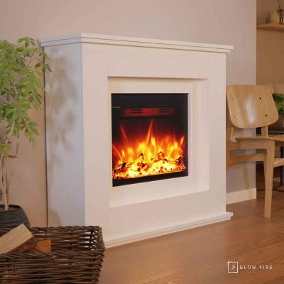 Preview: Electric fireplace Glow Fire Europa